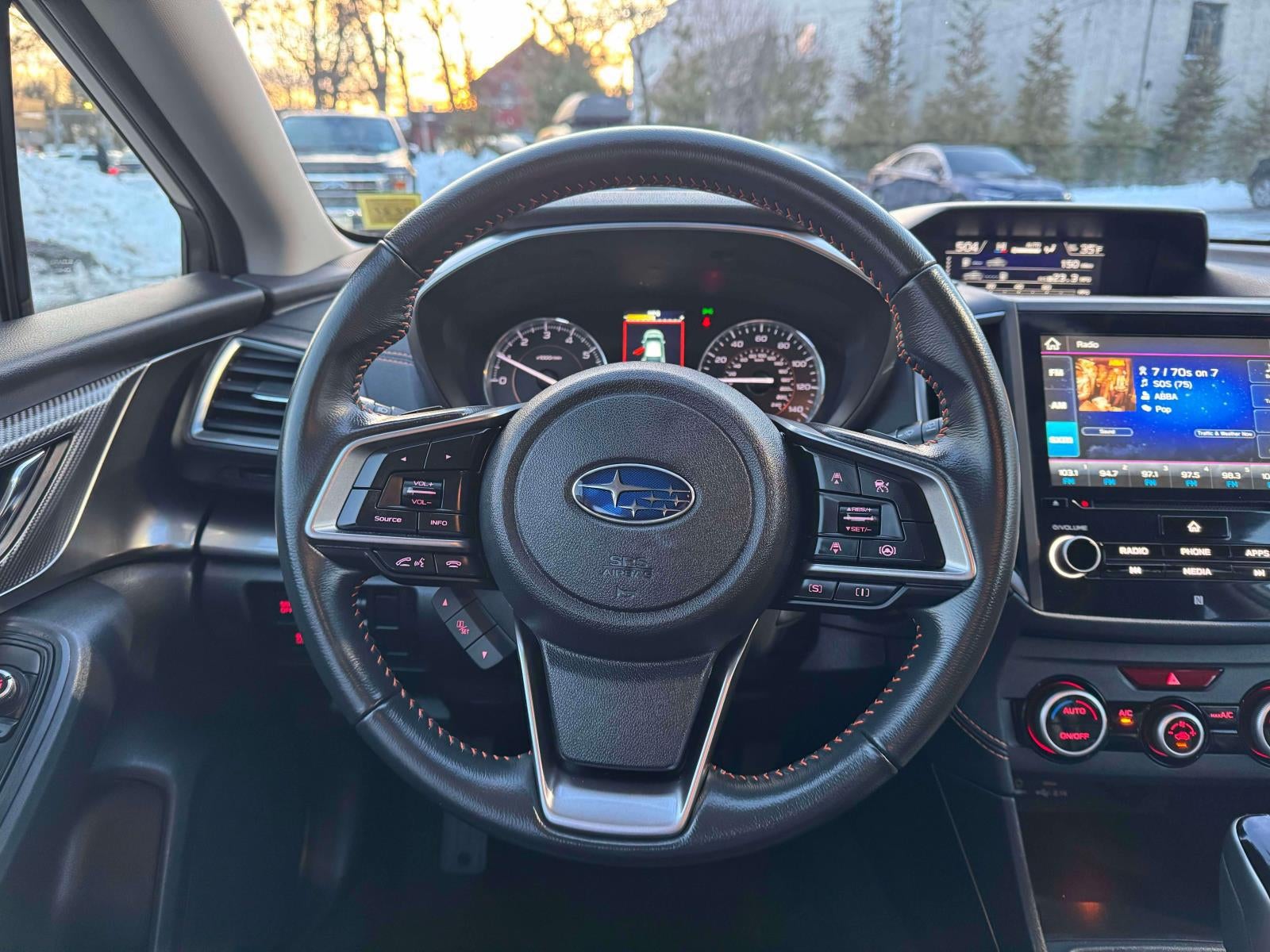 2023 Subaru Crosstrek Limited