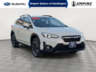 2023 Subaru Crosstrek Limited