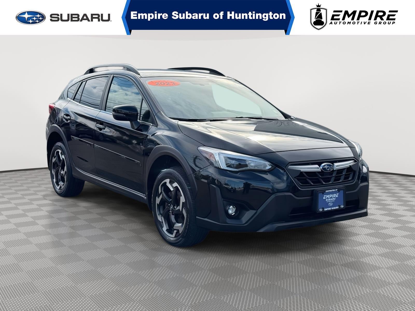 2023 Subaru Crosstrek Limited