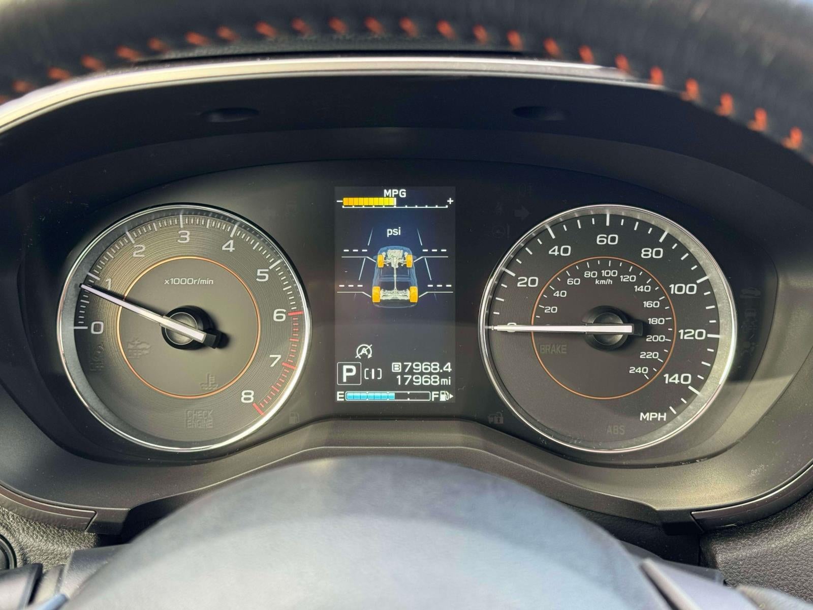 2023 Subaru Crosstrek Limited