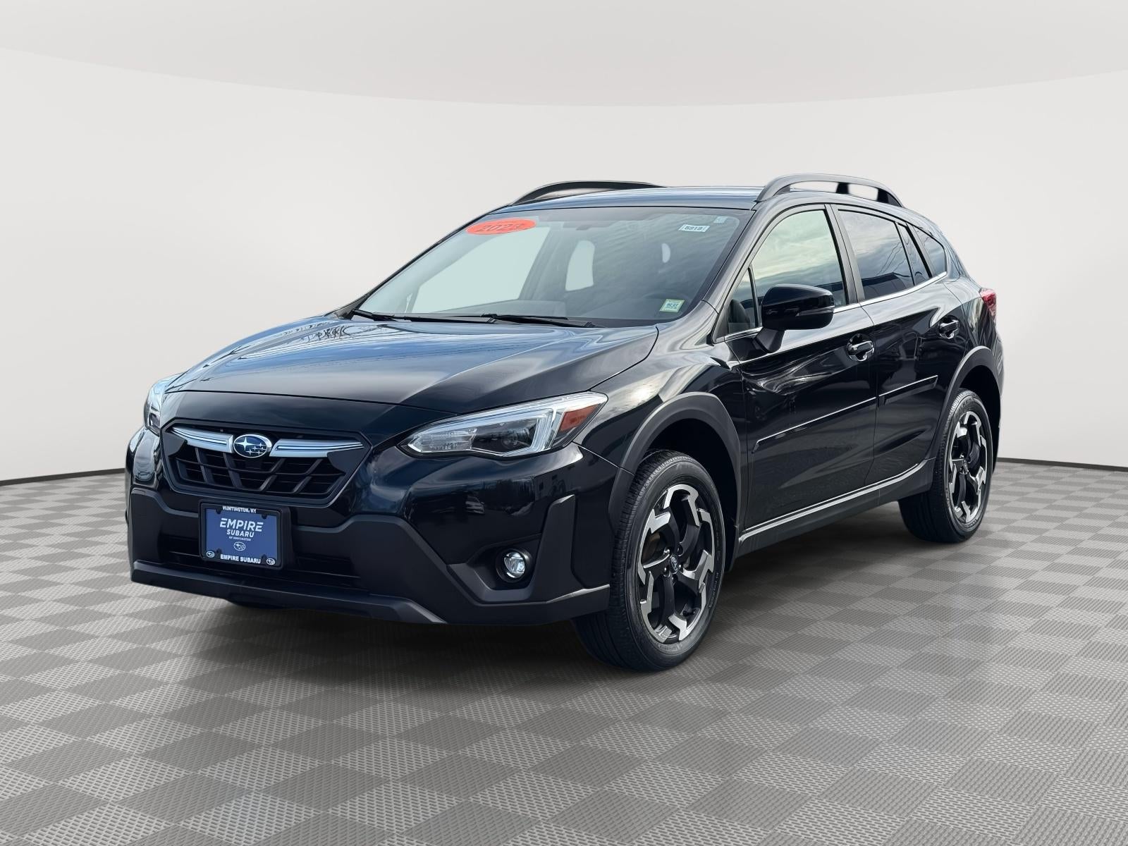 2023 Subaru Crosstrek Limited