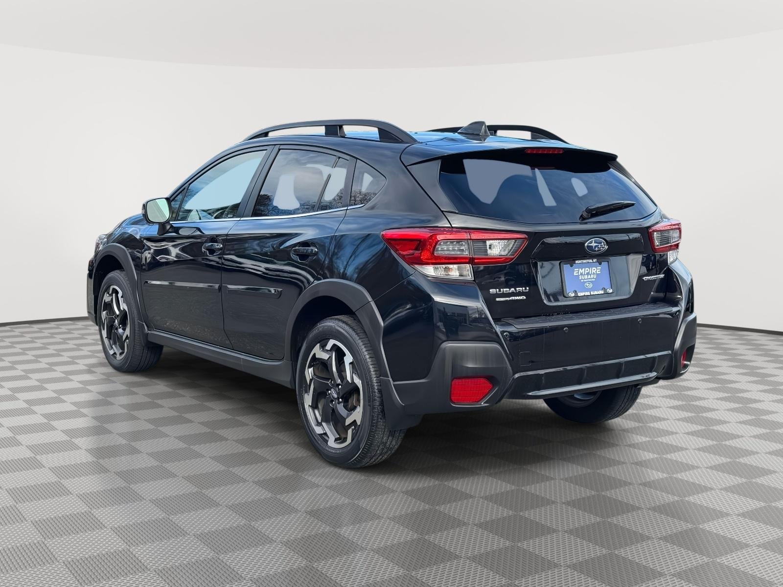2023 Subaru Crosstrek Limited