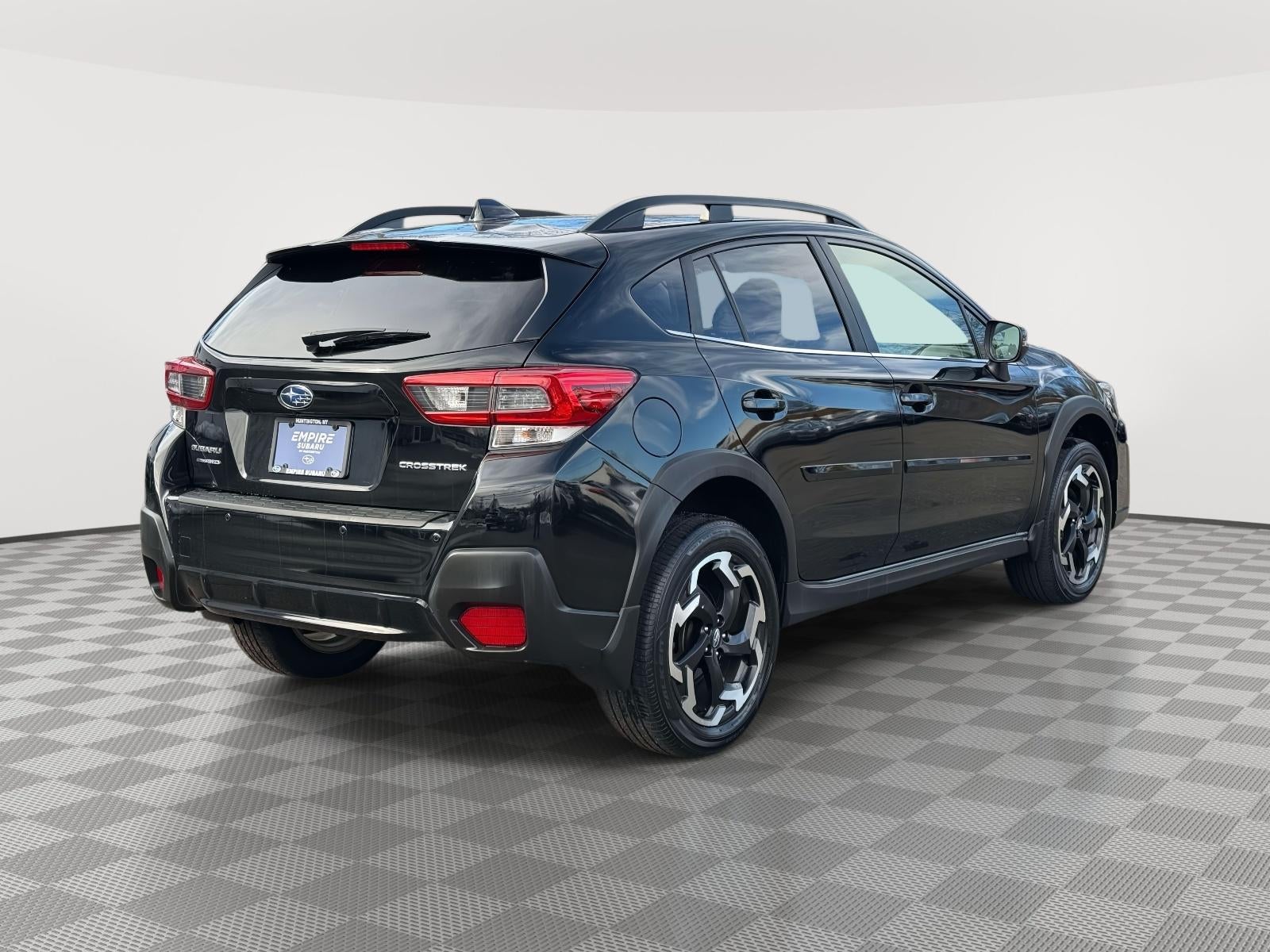 2023 Subaru Crosstrek Limited