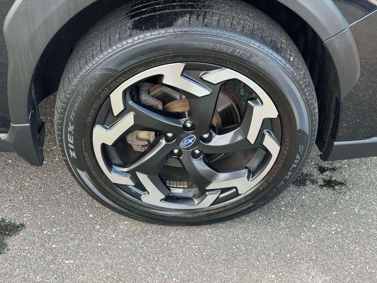 2023 Subaru Crosstrek Limited