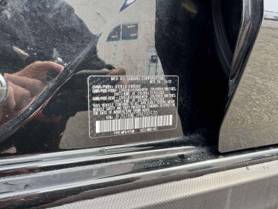 2023 Subaru Crosstrek Limited