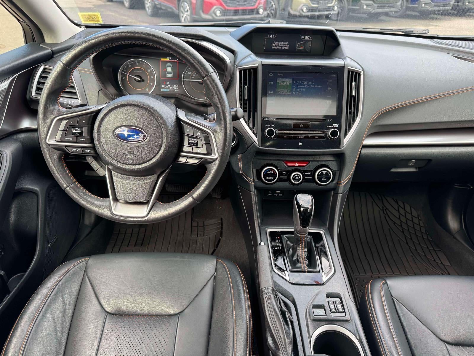 2023 Subaru Crosstrek Limited