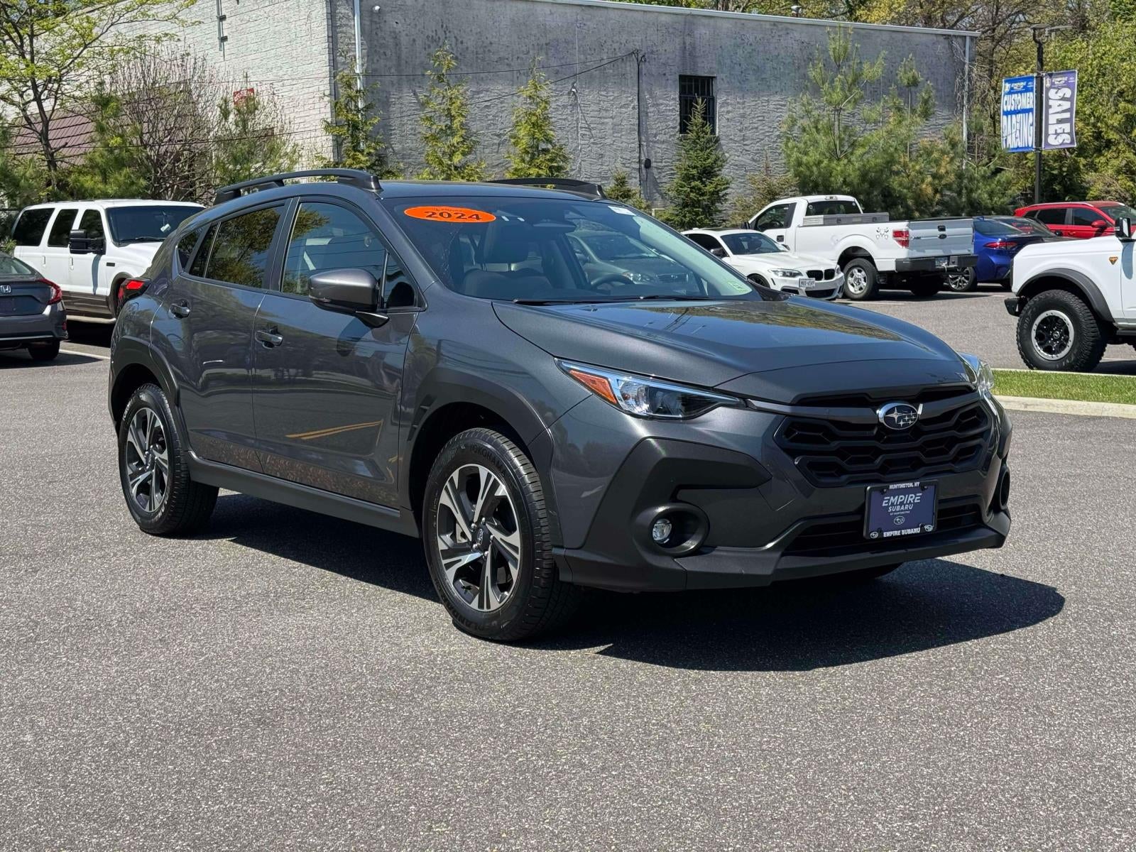 2024 Subaru Crosstrek Premium