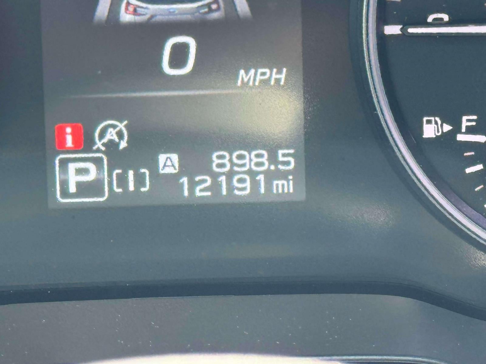 2024 Subaru Crosstrek Premium