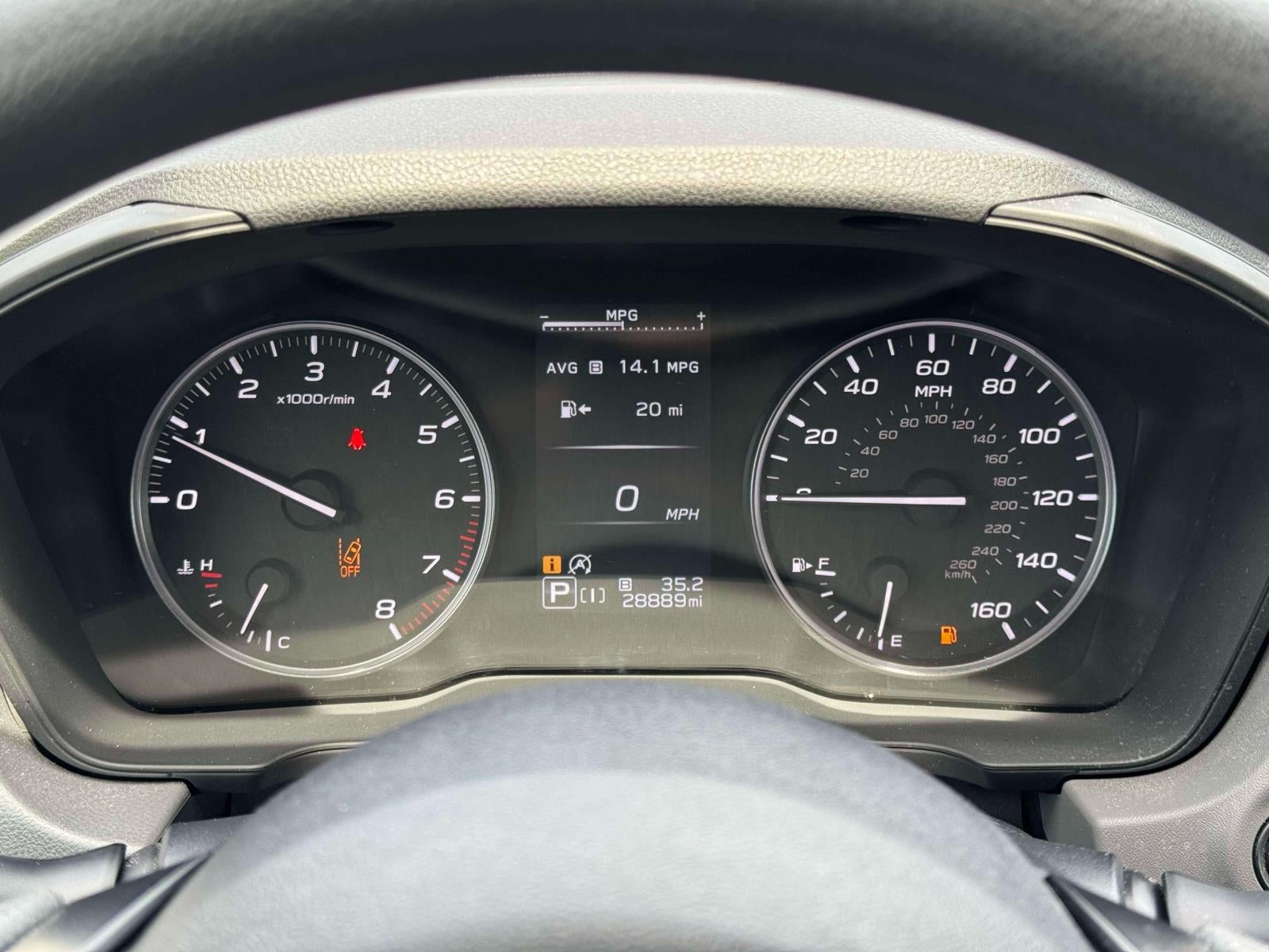 2024 Subaru Crosstrek Premium