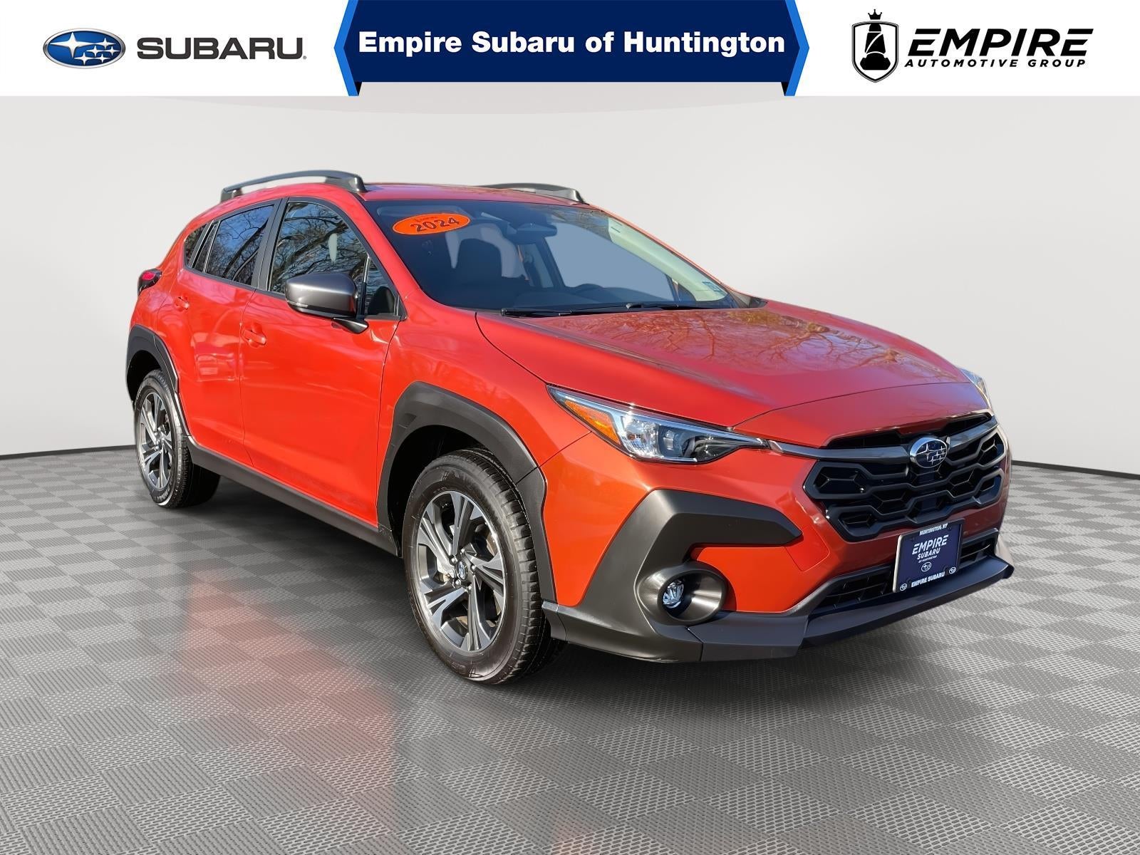 2024 Subaru Crosstrek Premium