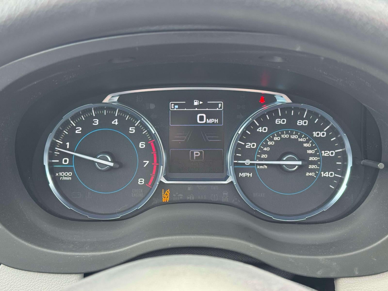 2018 Subaru Forester 2.5i Premium