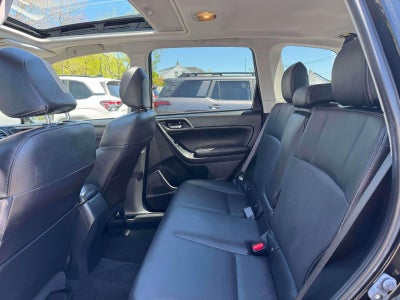 2016 Subaru Forester 2.5i Limited