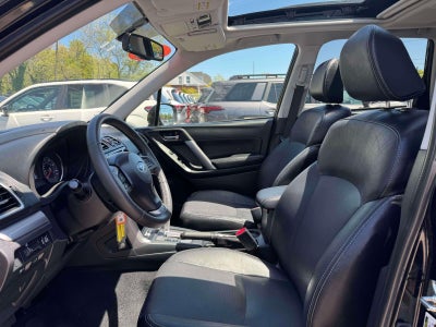 2016 Subaru Forester 2.5i Limited