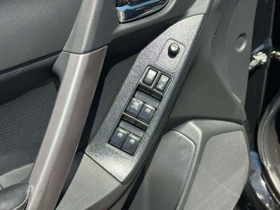 2016 Subaru Forester 2.5i Limited