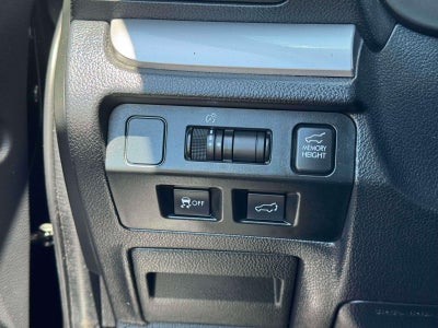 2016 Subaru Forester 2.5i Limited
