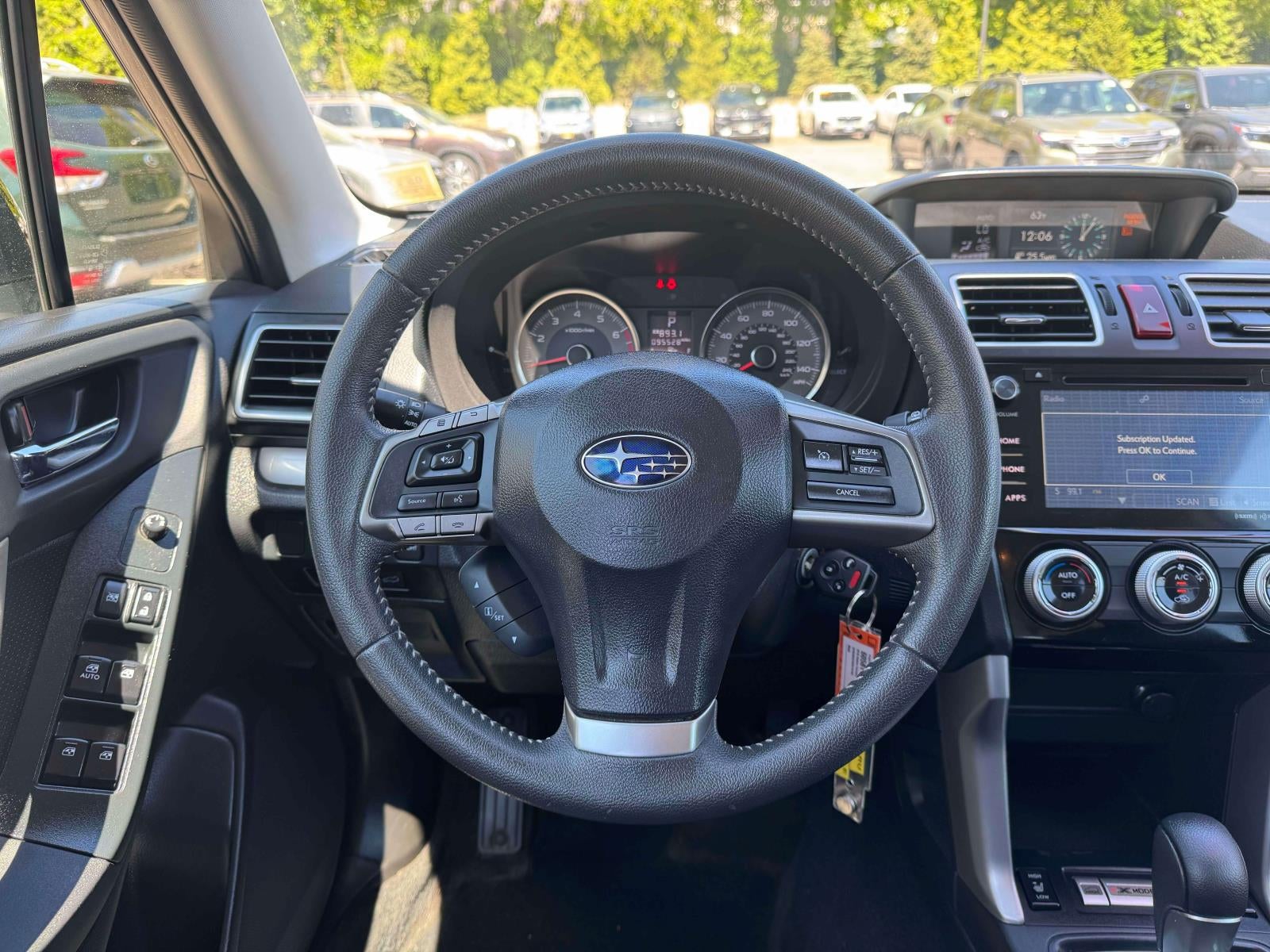 2016 Subaru Forester 2.5i Limited