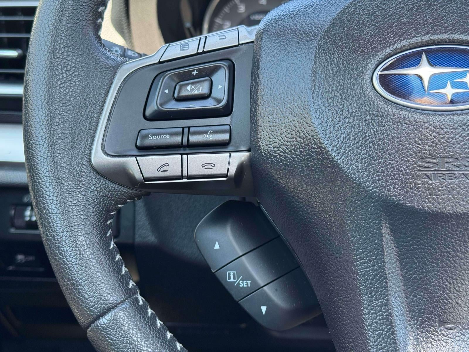 2016 Subaru Forester 2.5i Limited