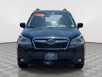 2016 Subaru Forester 2.5i Limited