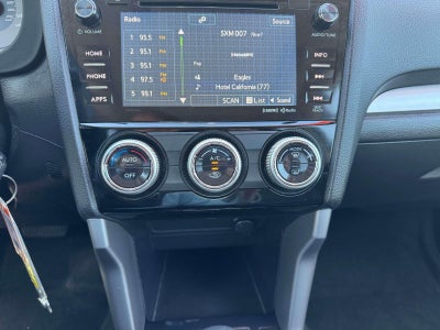 2016 Subaru Forester 2.5i Limited