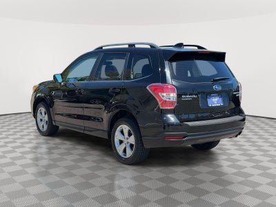 2016 Subaru Forester 2.5i Limited