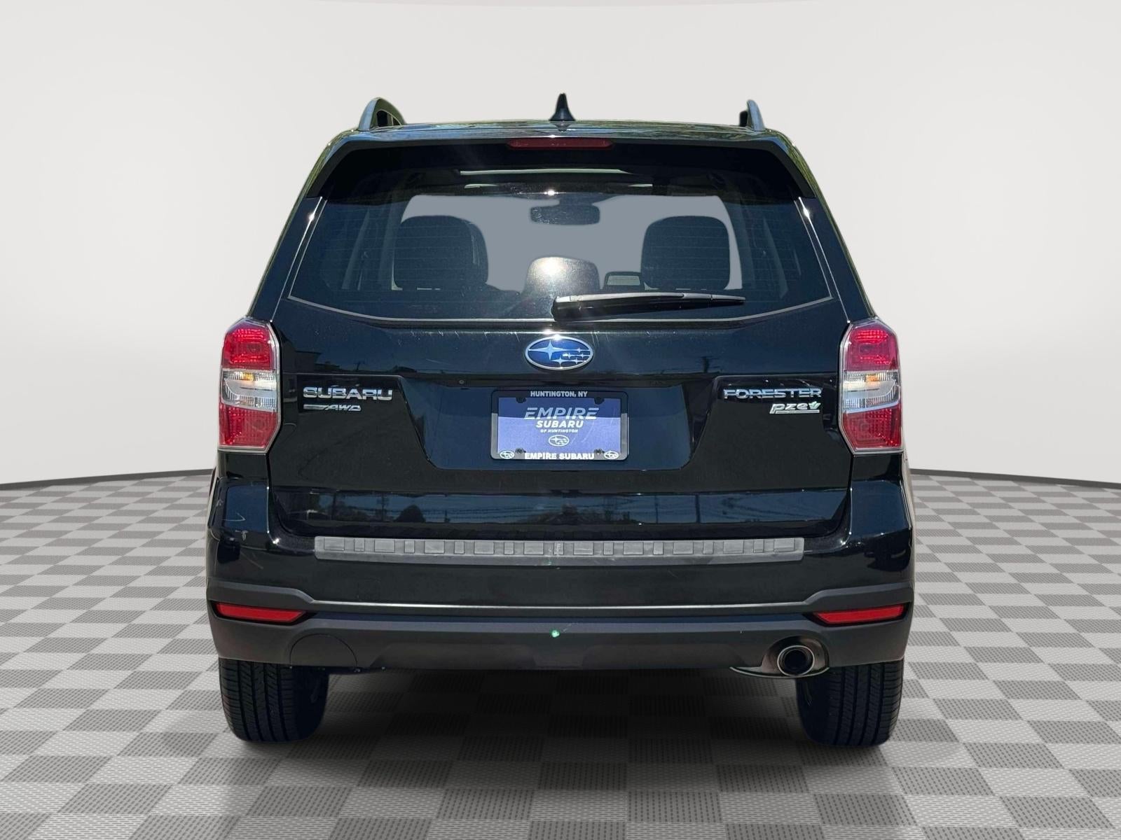 2016 Subaru Forester 2.5i Limited
