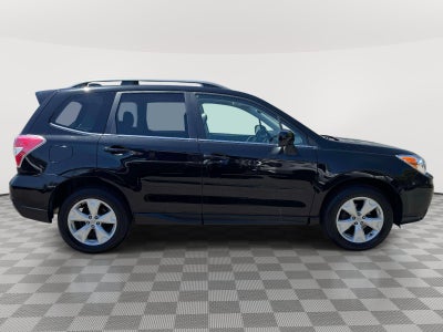 2016 Subaru Forester 2.5i Limited
