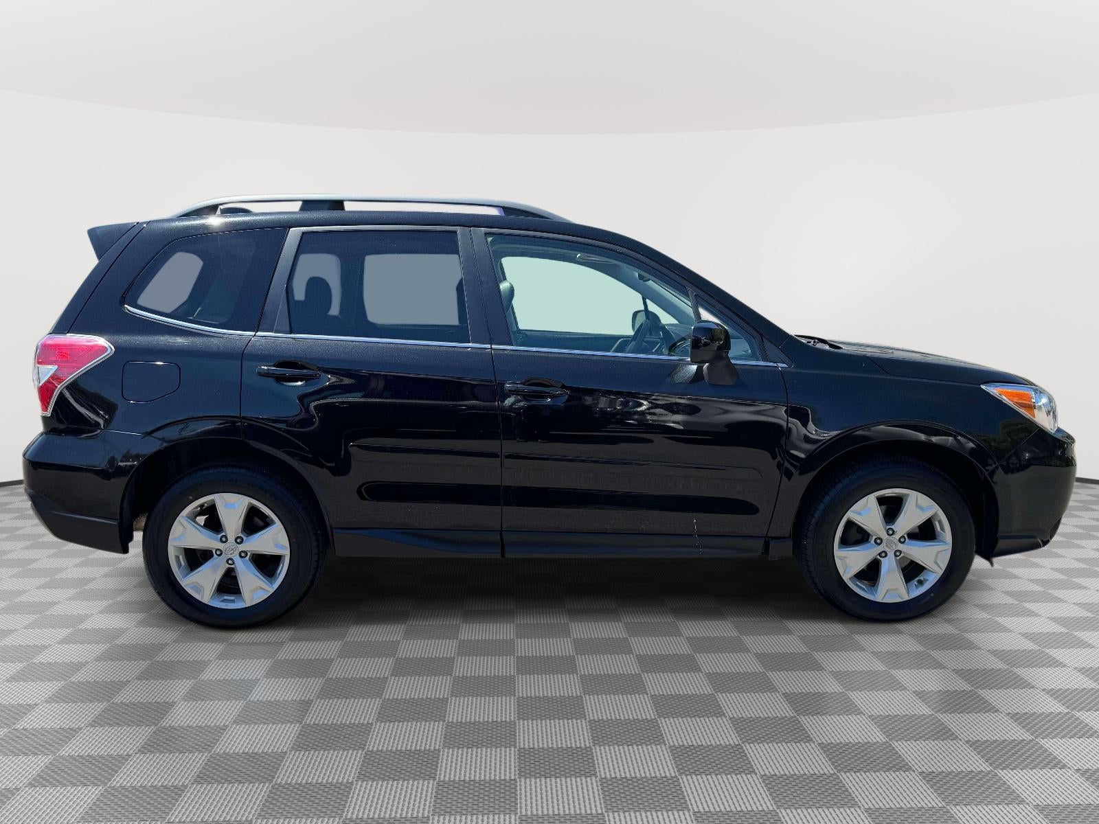 2016 Subaru Forester 2.5i Limited