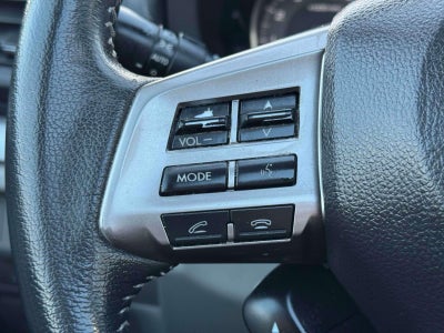 2015 Subaru Forester 2.5i Limited