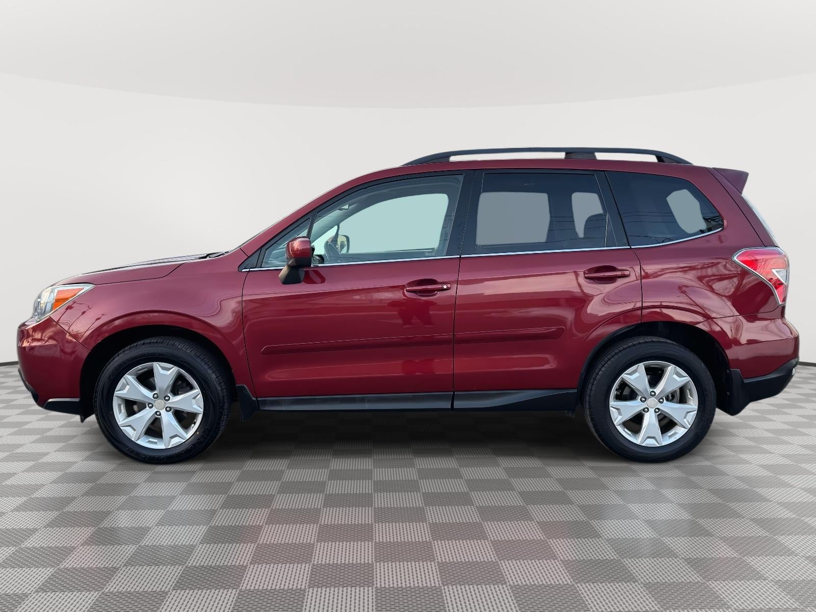 2015 Subaru Forester 2.5i Limited