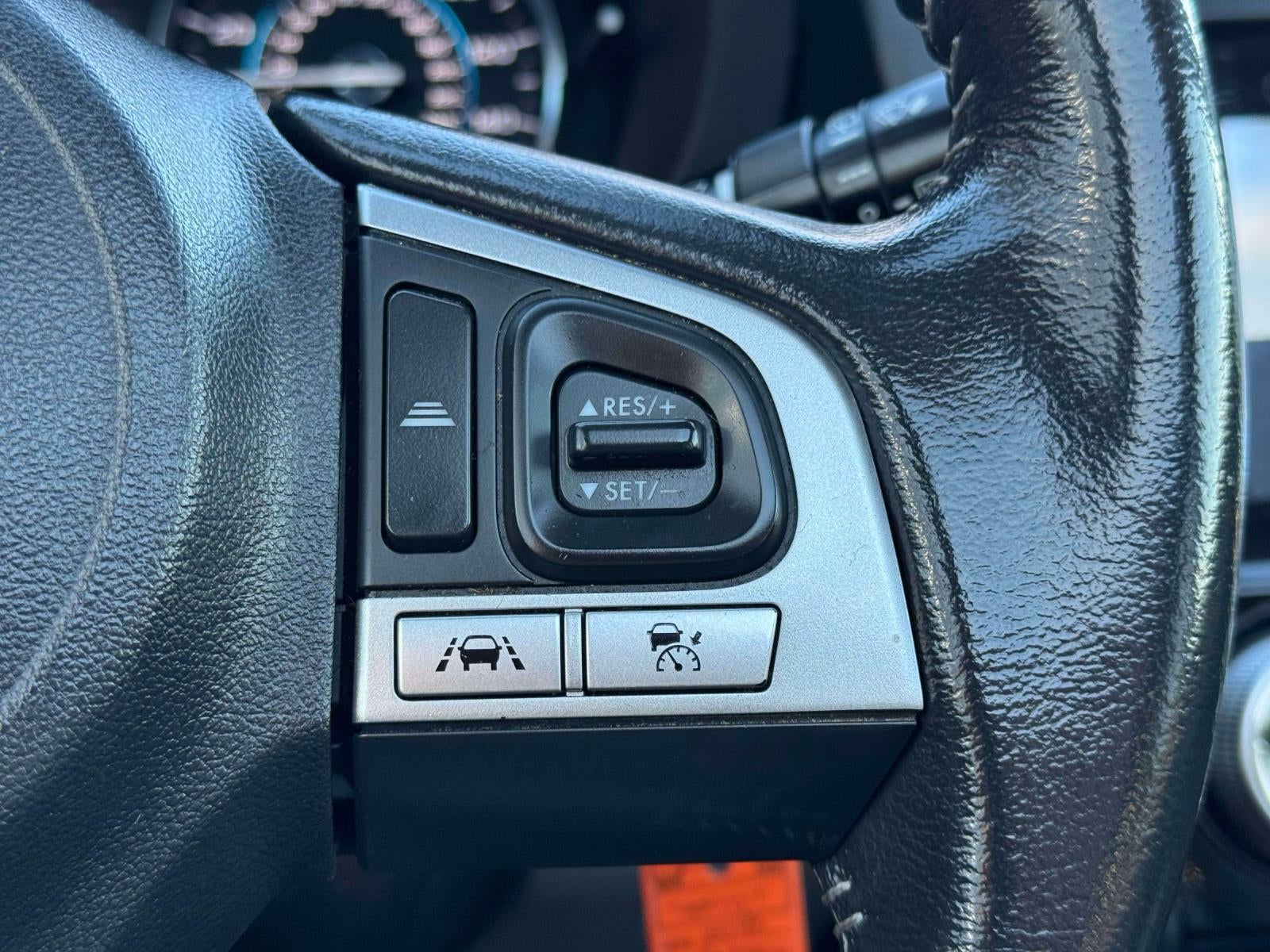 2018 Subaru Forester 2.5i Limited