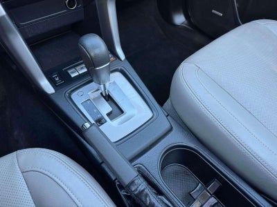 2018 Subaru Forester 2.5i Limited