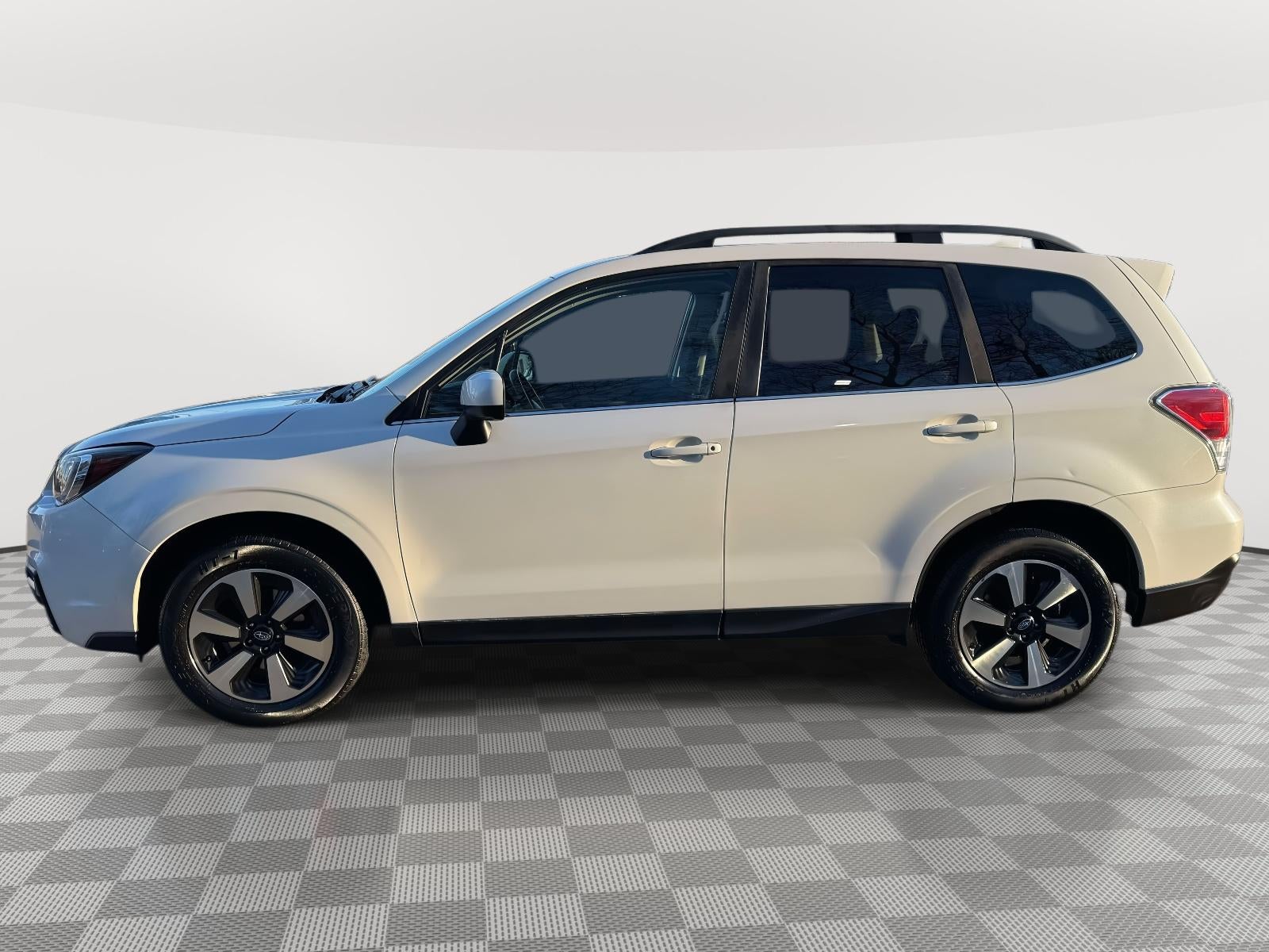 2018 Subaru Forester 2.5i Limited