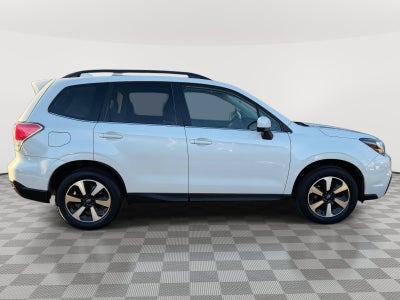 2018 Subaru Forester 2.5i Limited