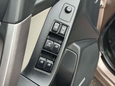 2016 Subaru Forester 2.5i Touring
