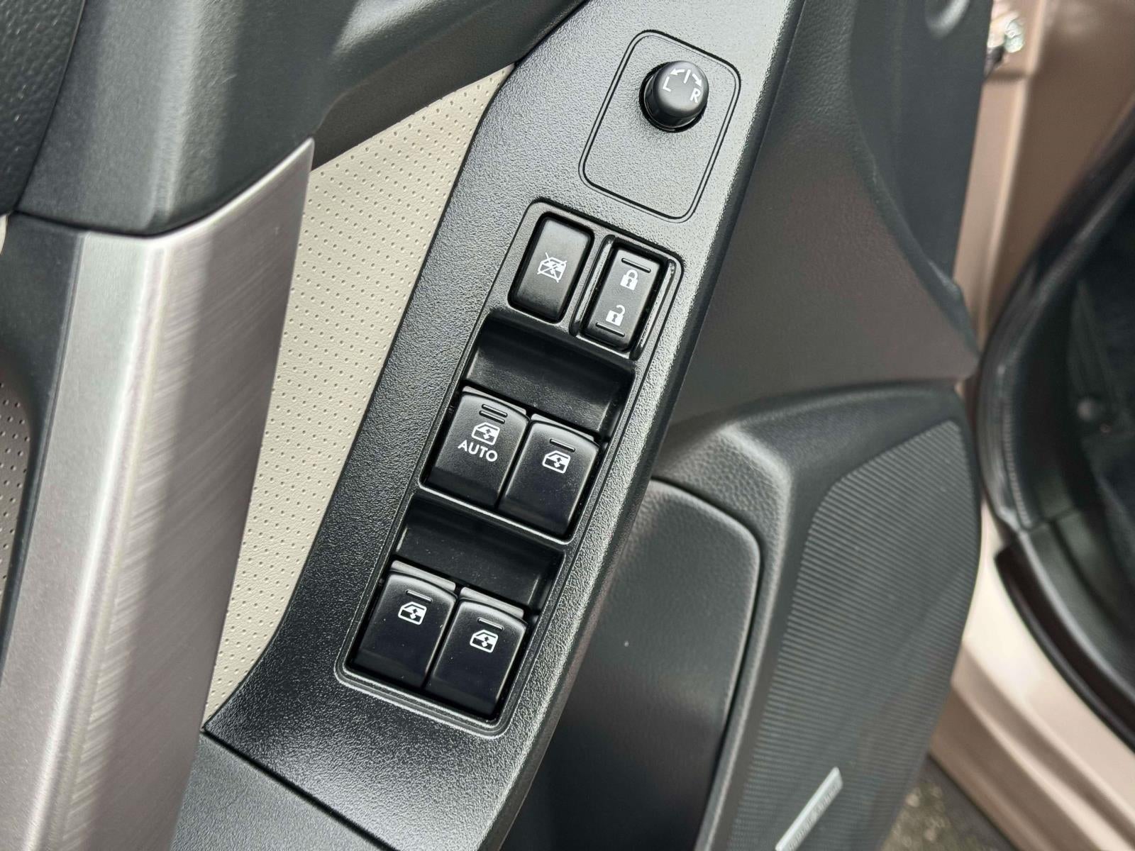 2016 Subaru Forester 2.5i Touring