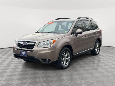 2016 Subaru Forester 2.5i Touring