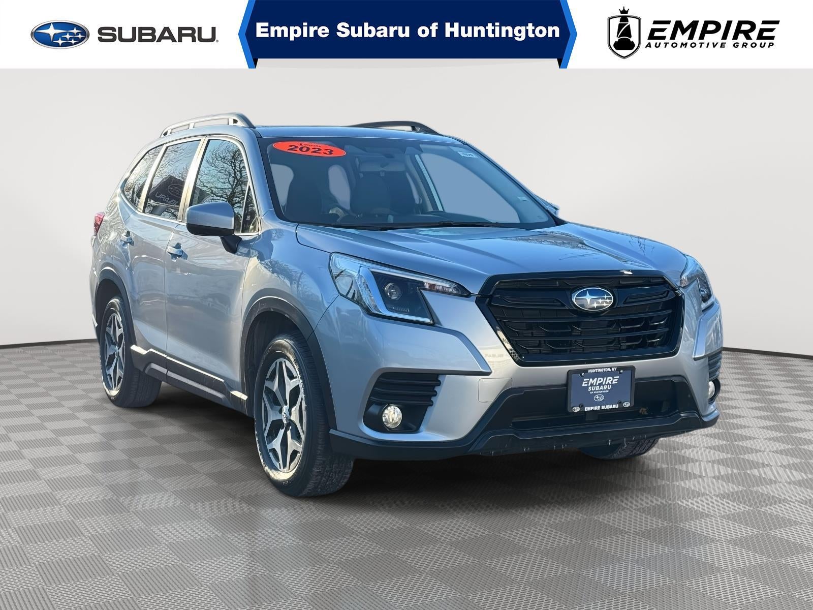 2023 Subaru Forester Premium