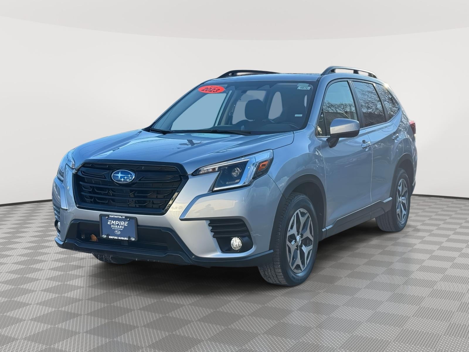 2023 Subaru Forester Premium