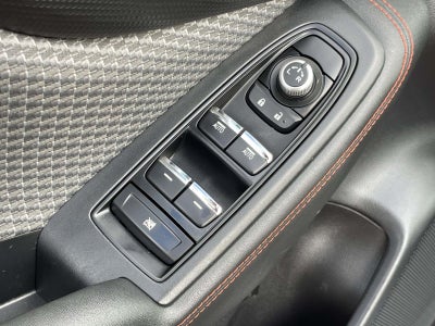 2022 Subaru Forester Sport