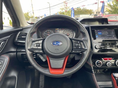 2022 Subaru Forester Sport