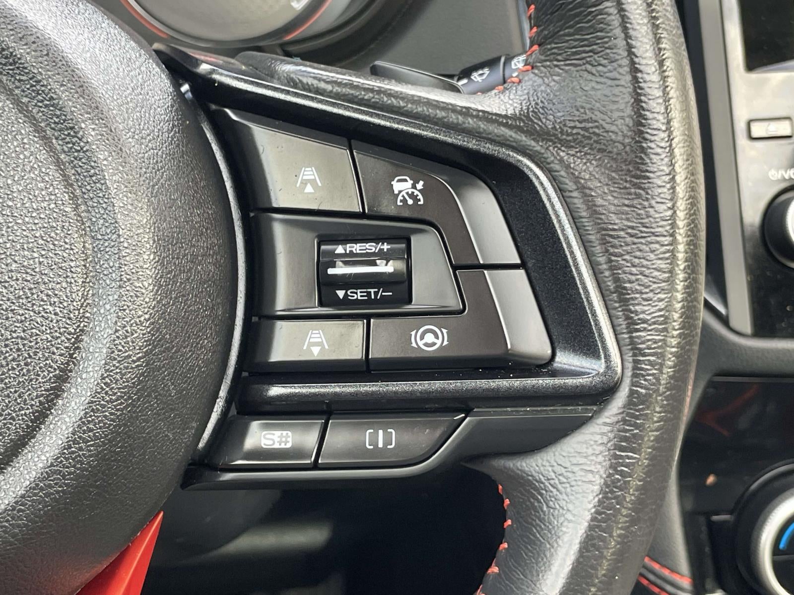 2022 Subaru Forester Sport