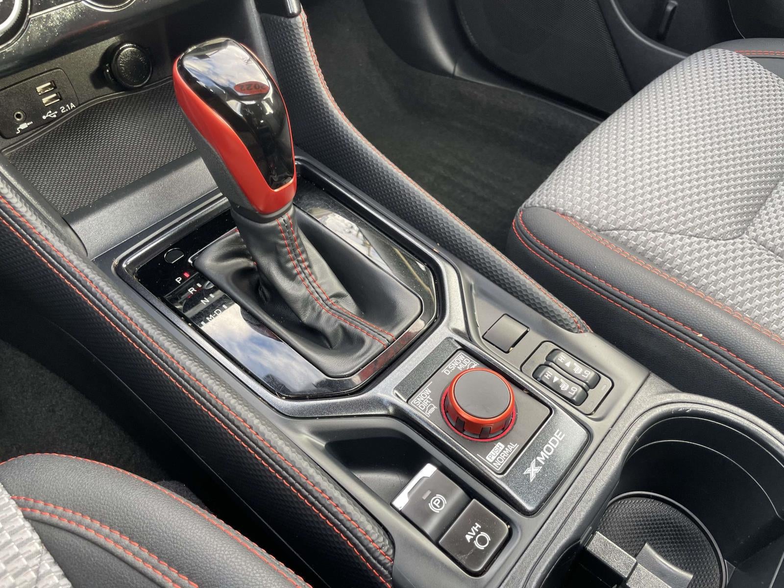 2022 Subaru Forester Sport