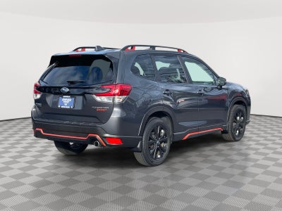 2022 Subaru Forester Sport