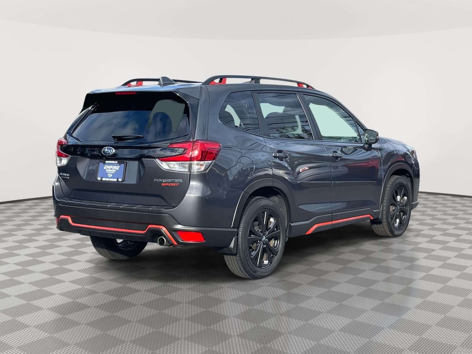 2022 Subaru Forester Sport
