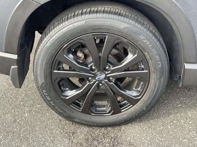 2022 Subaru Forester Sport