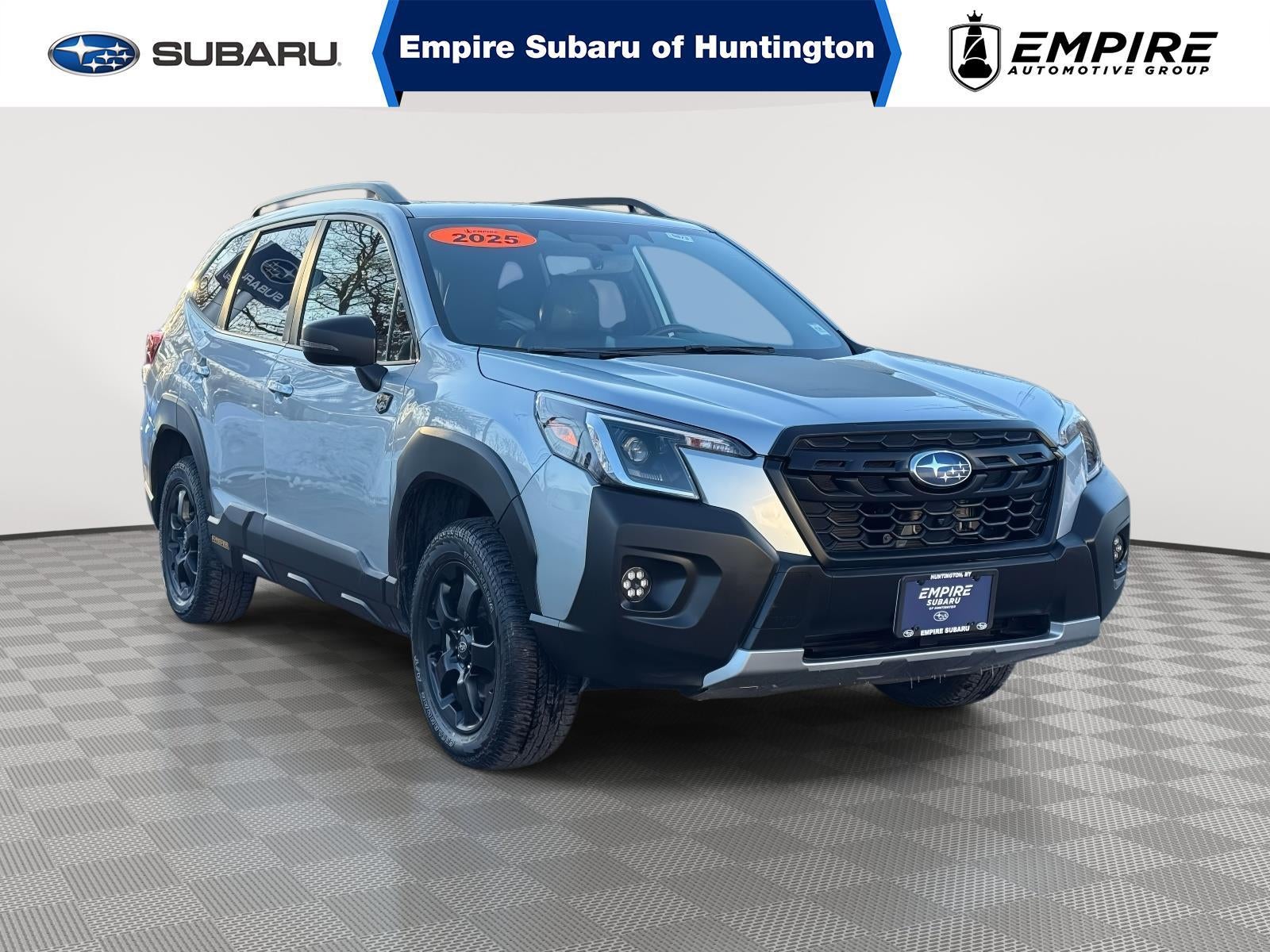 2024 Subaru Forester Wilderness