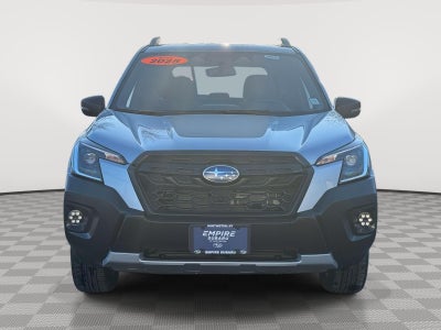 2024 Subaru Forester Wilderness