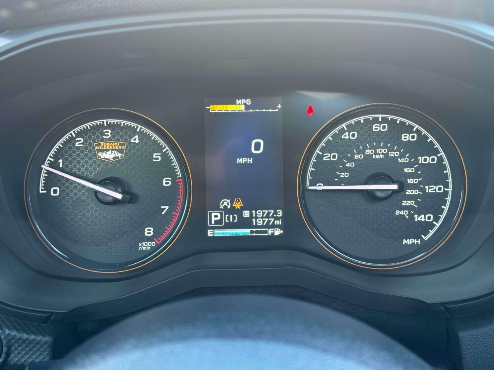 2024 Subaru Forester Wilderness