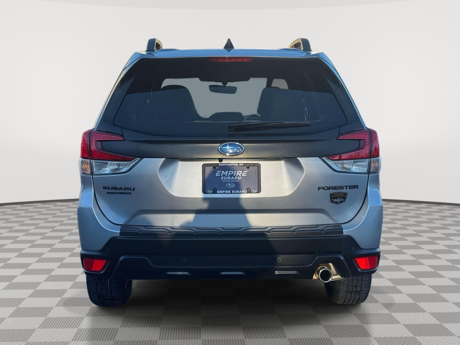 2024 Subaru Forester Wilderness