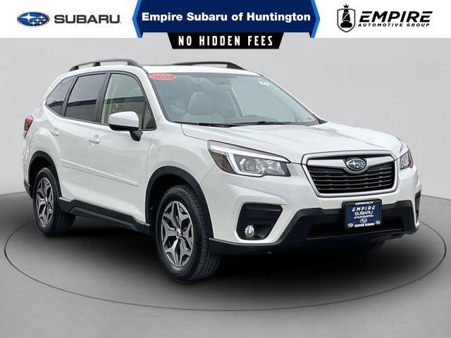 2020 Subaru Forester Premium